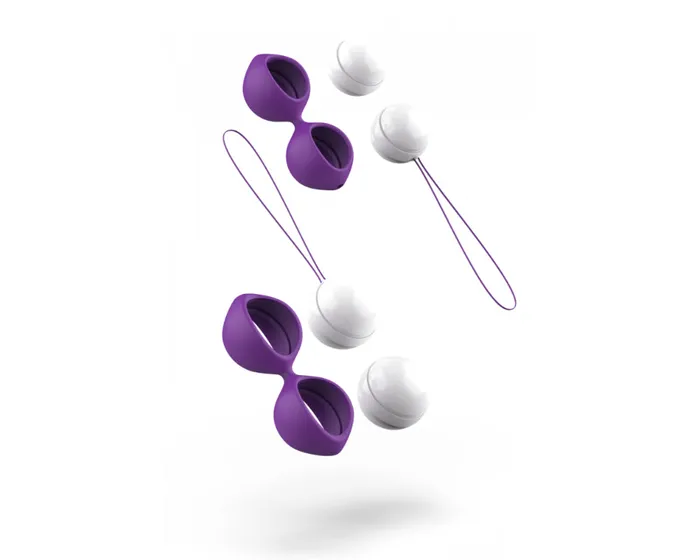B Swish Bfit Classic Purple Love Balls Dildos