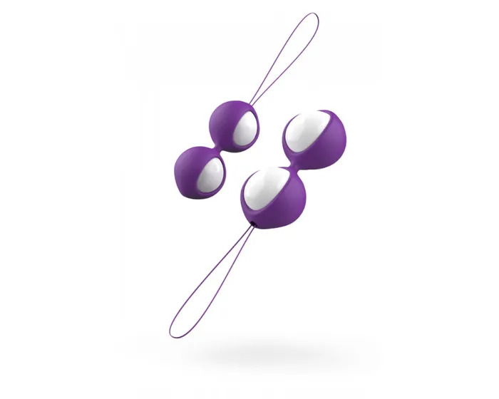 B Swish Bfit Classic Purple Love Balls Dildos