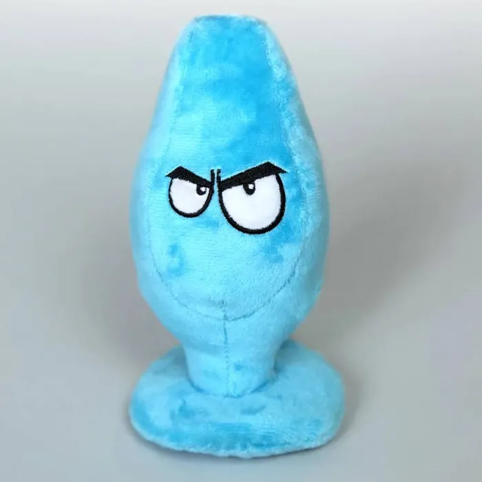 Boneyard Anal Scruffy Pet Toys McRuff Butt Plug