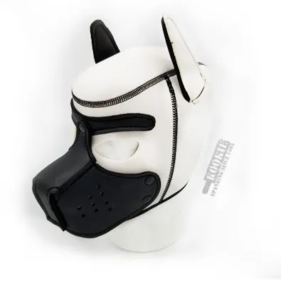 Colorful Pup Mask Kookie Intl Vibrators