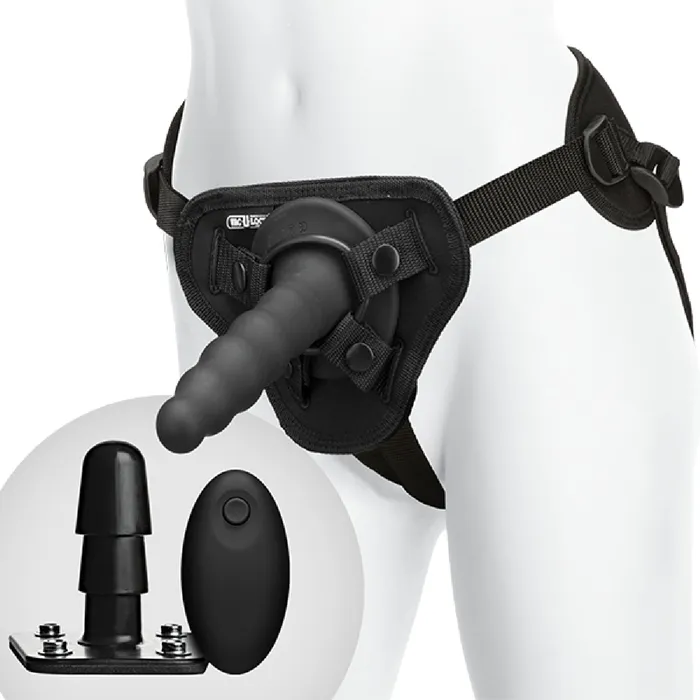 Doc Johnson Female Sex Toys Ripple Vibrating Pleasure Set Silicone Sex Adult Pleasure Orgasm