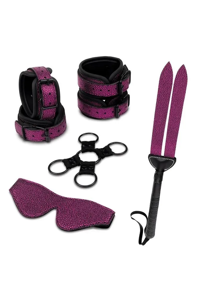 Dragonskin 7 Piece Bondage Set WhipSmart Couples