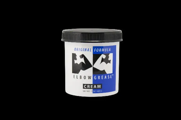 Elbow Grease Male Sex Toys Elbow Grease Original Cream 15oz433ml