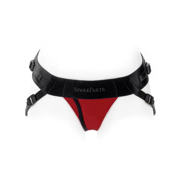 Female Sex Toys SpareParts HardWear SpareParts Joque Cover Undwr Harness Red Double Strap Size A Nylon Female Sex Toys SpareParts HardWear SpareParts Joque Cover Undwr Harness Red Double Strap Size A Nylon