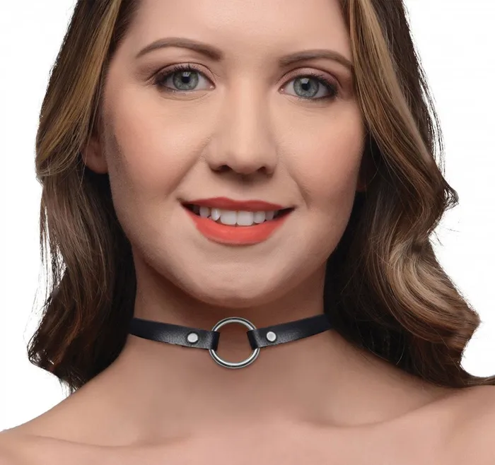Lush Pet Slim Collar XR Brands Female Sex Toys