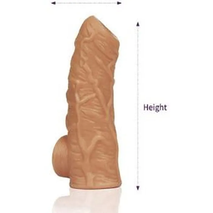 Male Sex Toys Kokos Nude Sleeve 1 Large