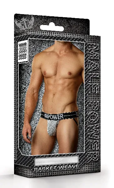 Male Sex Toys Male Power Male Power Basket Weave Jock