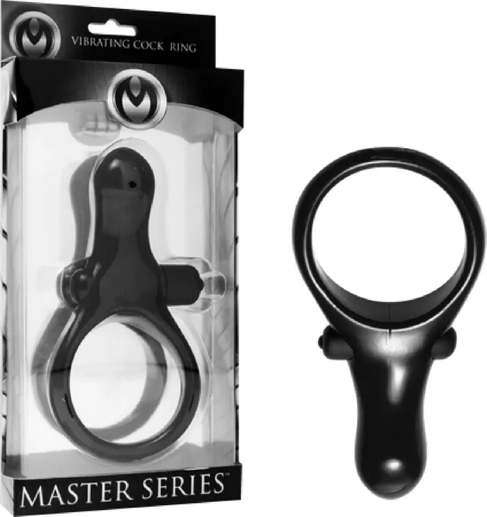 Male Sex Toys XR Brands The Mystic Vibrating Cock Ring With Taint Stimulator Black Male Sex Toys XR Brands The Mystic Vibrating Cock Ring With Taint Stimulator Black