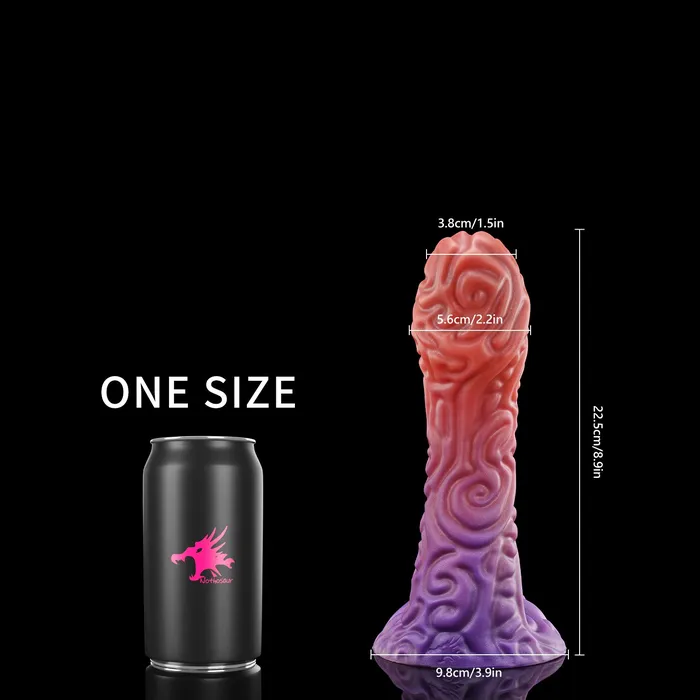 Nothosaur Toy Vibrators DEVIL FRUIT