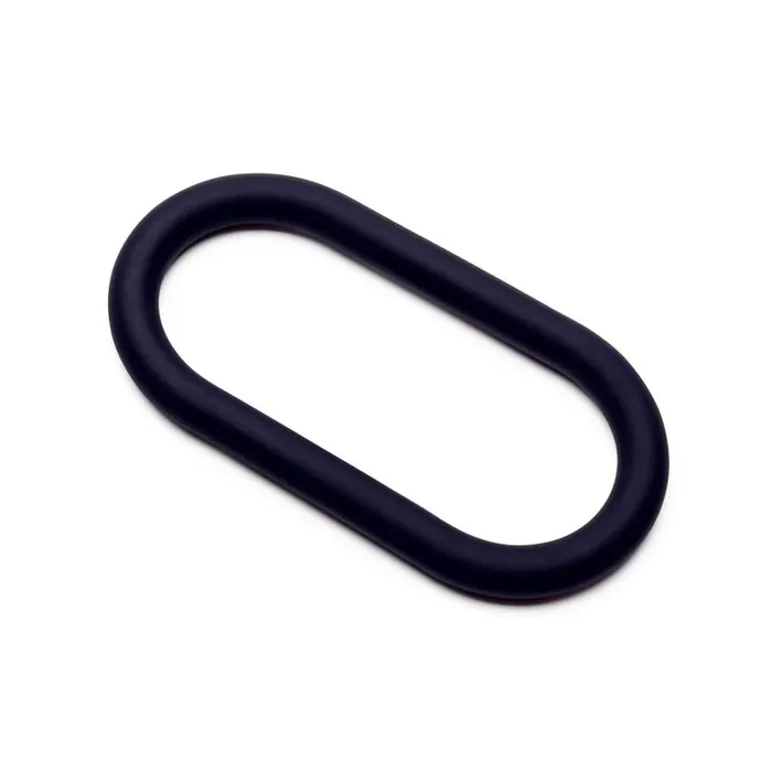 Silicone Hefty Wrap Ring 229mm Black PerfectFit Anal