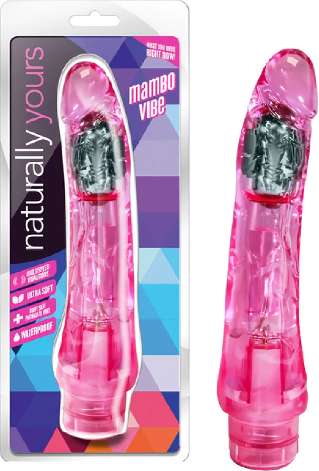 Vibrators Blush Novelties Mambo Vibe Multi Function Vibrator Waterproof Sexy Toy Adult Pleasure Pink Vibrators Blush Novelties Mambo Vibe Multi Function Vibrator Waterproof Sexy Toy Adult Pleasure Pink