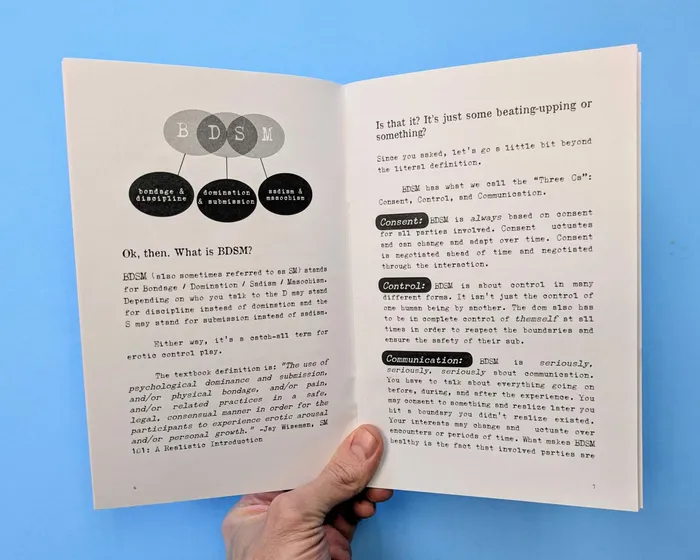 Vibrators Microcosm Publishing BDSM FAQ Your Antidote to Fifty Shades of Grey by Dr Faith G Harper Vibrators Microcosm Publishing BDSM FAQ Your Antidote to Fifty Shades of Grey by Dr Faith G Harper