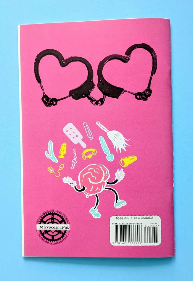 Vibrators Microcosm Publishing BDSM FAQ Your Antidote to Fifty Shades of Grey by Dr Faith G Harper Vibrators Microcosm Publishing BDSM FAQ Your Antidote to Fifty Shades of Grey by Dr Faith G Harper