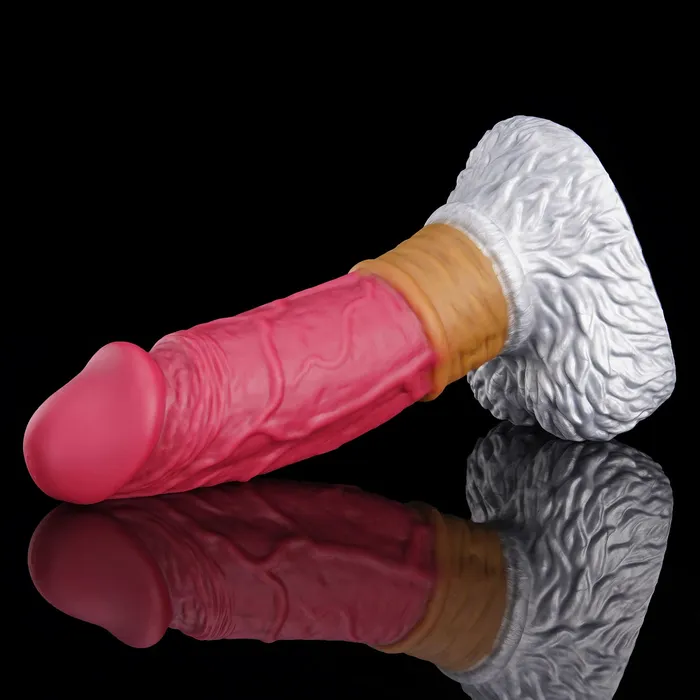 Vibrators Nothosaur Toy FAMARIO