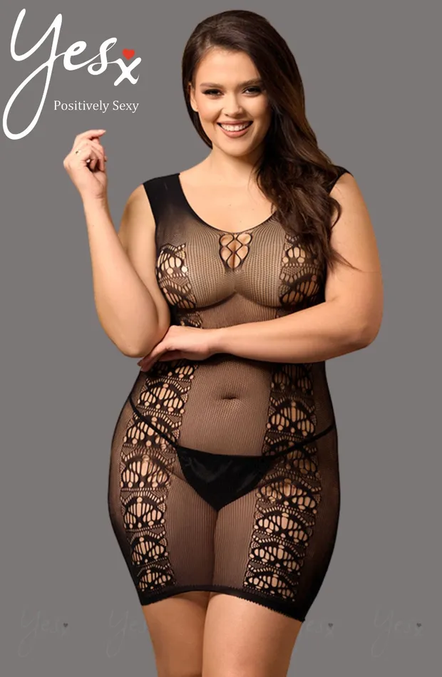 YesX YX820Q Plus size Dress YesX Plus Size YesX YX820Q Plus size Dress YesX Plus Size