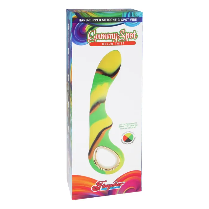 GUMMY SPOT GVIBE MELON TWIST FLAYVHER Vibrators
