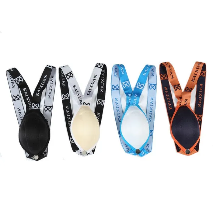 MRIMIN Female Sex Toys MRIMIN FTM Trans Jockstrap Wear Bulge Cotton Strap Underwear Packer HarnessUD06 MRIMIN Female Sex Toys MRIMIN FTM Trans Jockstrap Wear Bulge Cotton Strap Underwear Packer HarnessUD06