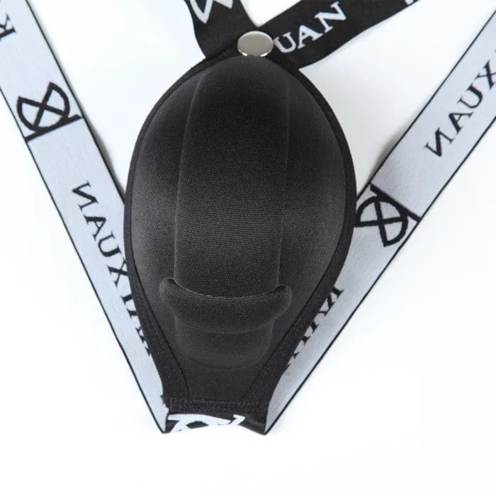 MRIMIN Female Sex Toys MRIMIN FTM Trans Jockstrap Wear Bulge Cotton Strap Underwear Packer HarnessUD06 MRIMIN Female Sex Toys MRIMIN FTM Trans Jockstrap Wear Bulge Cotton Strap Underwear Packer HarnessUD06