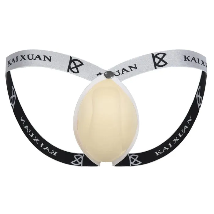 MRIMIN Female Sex Toys MRIMIN FTM Trans Jockstrap Wear Bulge Cotton Strap Underwear Packer HarnessUD06 MRIMIN Female Sex Toys MRIMIN FTM Trans Jockstrap Wear Bulge Cotton Strap Underwear Packer HarnessUD06