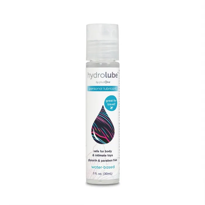 plusOne Lubricants plusOne Hydrolube Personal WaterBased Lubricant