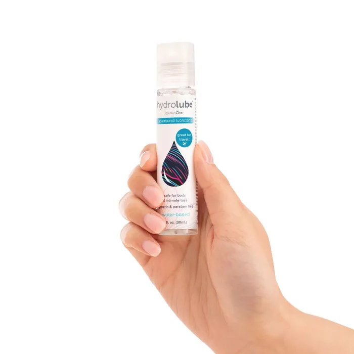 plusOne Lubricants plusOne Hydrolube Personal WaterBased Lubricant