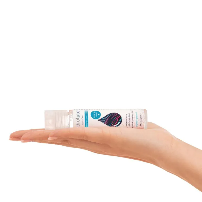 plusOne Lubricants plusOne Hydrolube Personal WaterBased Lubricant