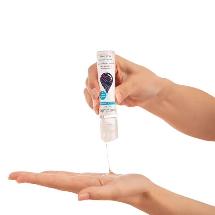 plusOne Lubricants plusOne Hydrolube Personal WaterBased Lubricant