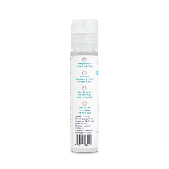 plusOne Lubricants plusOne Hydrolube Personal WaterBased Lubricant