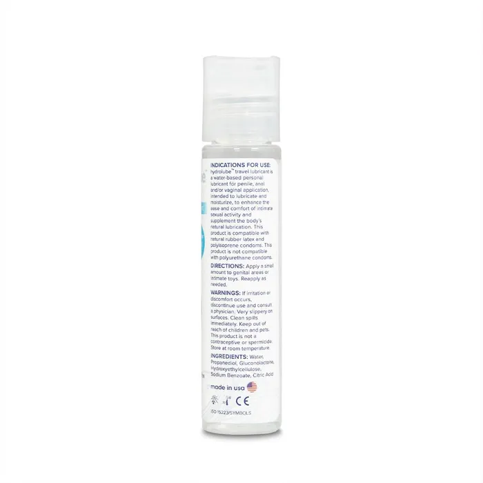 plusOne Lubricants plusOne Hydrolube Personal WaterBased Lubricant