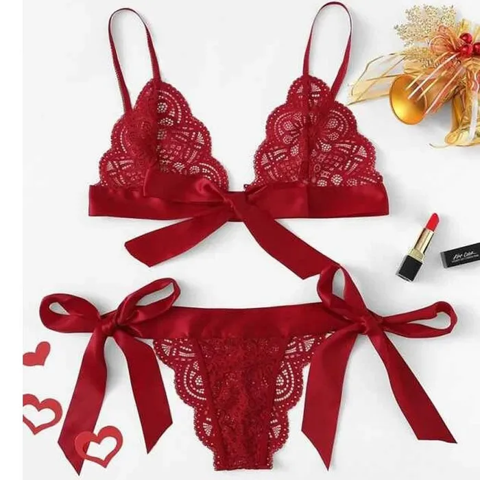 STRAWBERRYPOSH 2pcs Lingerie Vibrators