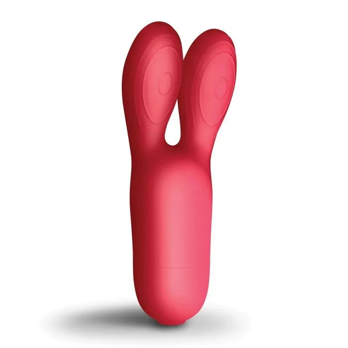 SugarBoo SugarBoo Coral Kiss Rabbit Ears Vibrator Vibrators