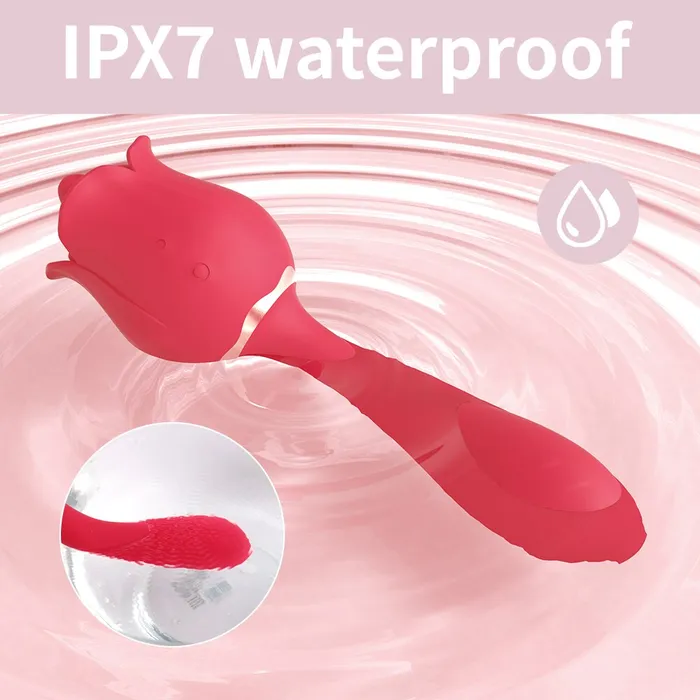 Tongue Licking Vibrator 2 In 1 Butt Plug for Couple Dildo G spot Clitoral Stimulator soniker Female Sex Toys