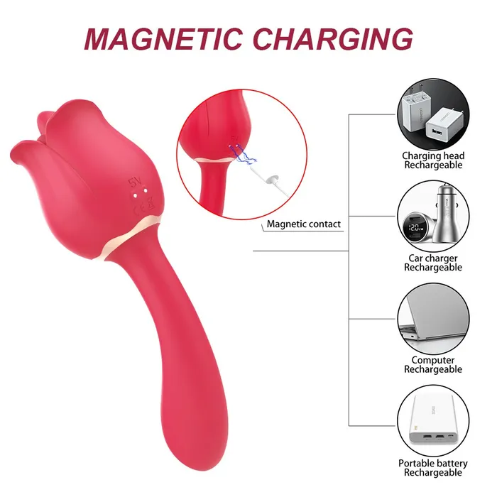 Tongue Licking Vibrator 2 In 1 Butt Plug for Couple Dildo G spot Clitoral Stimulator soniker Female Sex Toys