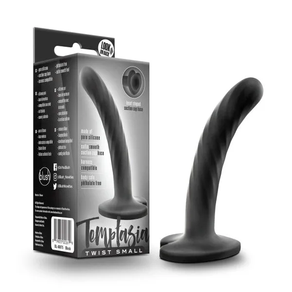 Blush Novelties Male Sex Toys Temptasia Twist Small