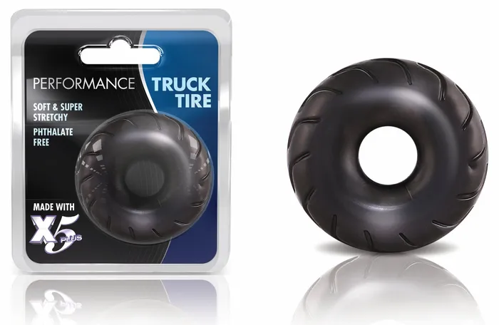 Blush Novelties Vibrators Performance Truck Tire