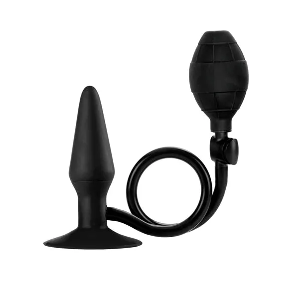 California Exotic Novelties Anal Booty Call Booty Pumper Black California Exotic Novelties Anal Booty Call Booty Pumper Black