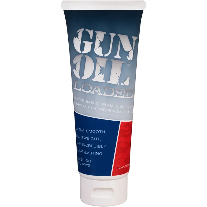 Couples Gun Oil Gun Oil Loaded 33 Oz