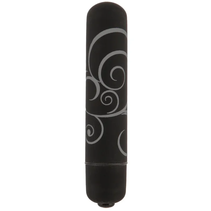 Doc Johnson Novelties Anal Mood Powerful Black Small