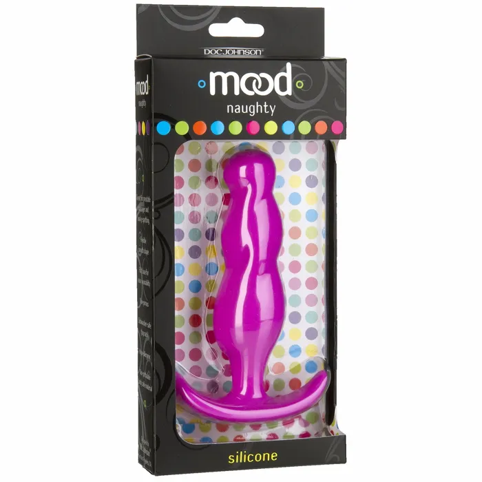 Doc Johnson Novelties Vibrators Mood Naughty 3 Large Pink