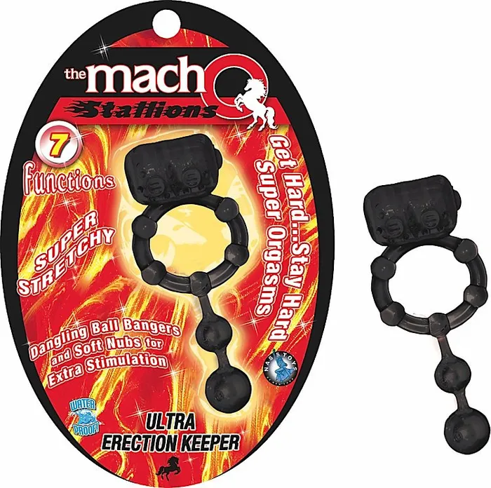 Female Sex Toys Nasstoys Macho Stallions Ultra Erection Keeper