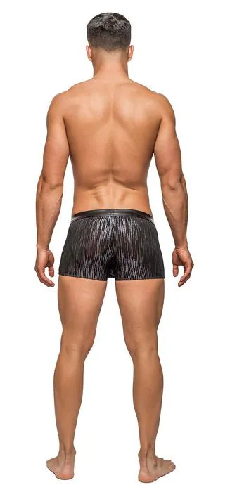 Insert Short Dazzle Black XL Male Power Lingerie Anal