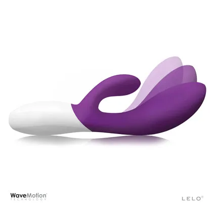 Lelo Vibrators Femme Ina Wave Plum