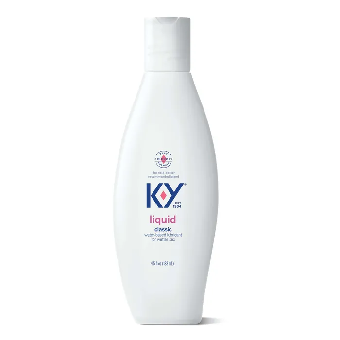 Lubricants Liquid WaterBased Personal Lubricant KY