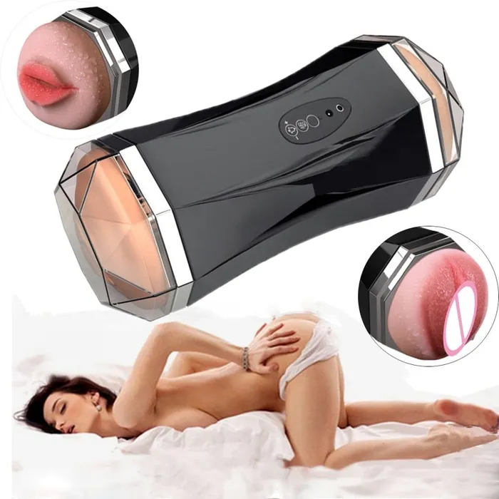 Male Sex Toys AVA Health and Wellness Boutique Realistic Vagina Sex Machine Pussy Masturbation Cup Sex Toy for Men Deep Throat Oral Sex Powerful Vibrator Motion Masturbator Male Sex Toys AVA Health and Wellness Boutique Realistic Vagina Sex Machine Pussy Masturbation Cup Sex Toy for Men Deep Throat Oral Sex Powerful Vibrator Motion Masturbator