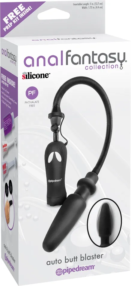 Pipedream Products Anal Anal Fantasy Auto Butt Blaster