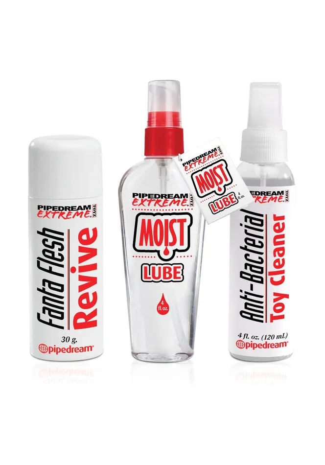 Pipedream Products Dildos Pipedream Extreme Fanta Flesh Care Kit