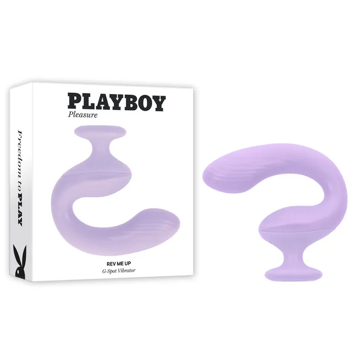 Playboy Pleasure REV ME UP Playboy Pleasure Vibrators