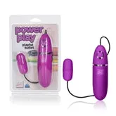 Power Play Playful Bullet Purple California Exotic Novelties Vibrators