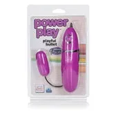 Power Play Playful Bullet Purple California Exotic Novelties Vibrators
