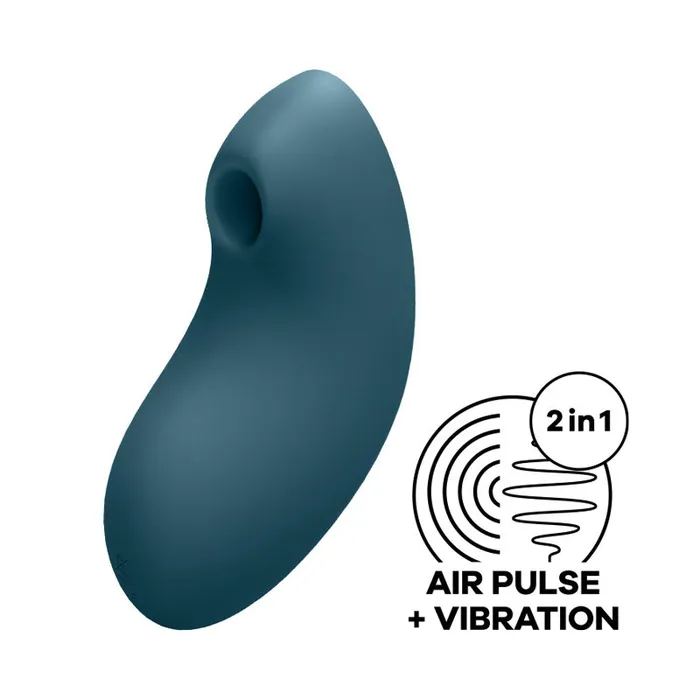 Satisfyer Vibrators Satisfyer Vulva Lover 2 